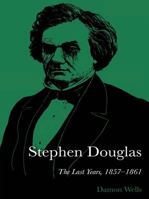 cover image of Stephen Douglas